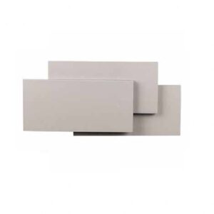 Applique 12w Luce Natura Grigio IP20